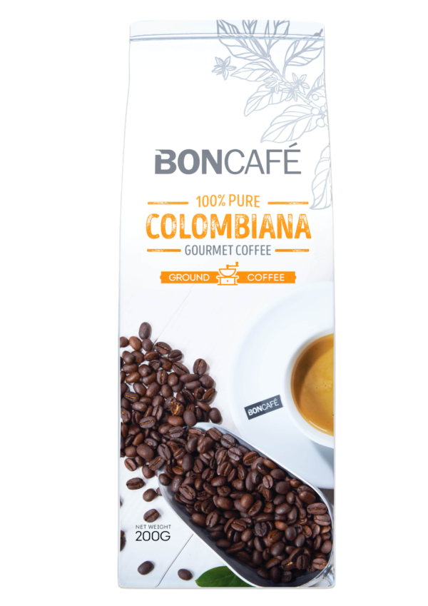 Boncafe Mocca Ground Coffee