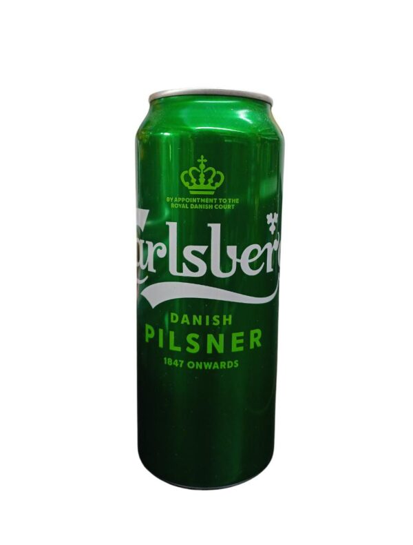 CARLSBERG BEER 490ml