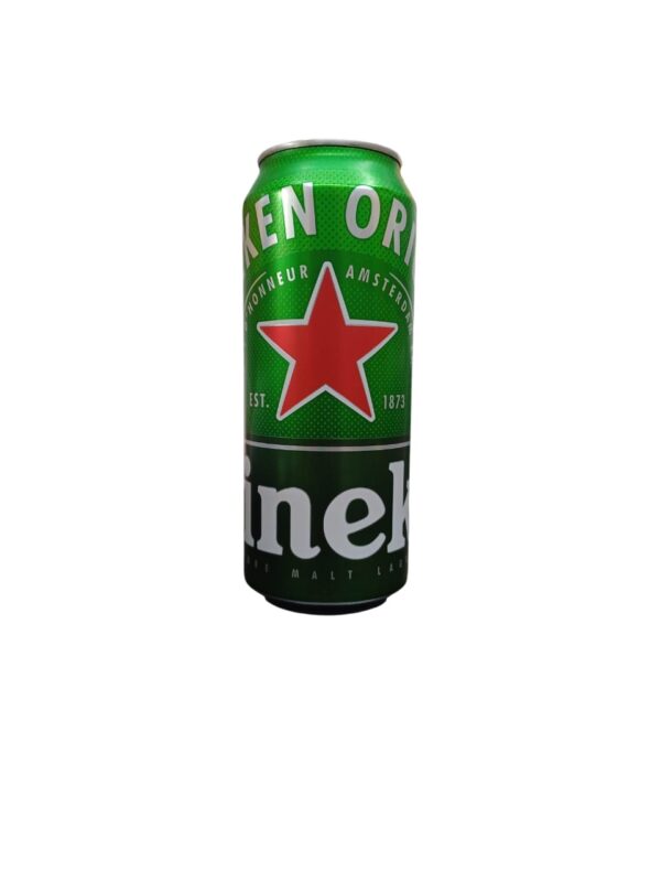 HEINEKEN ORIGINAL 490ml