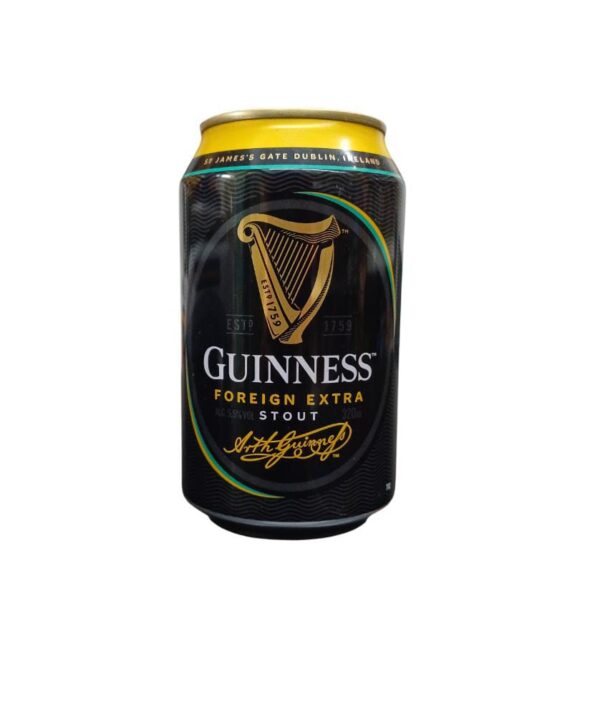 GUINNESS STOUT BEER 320ml