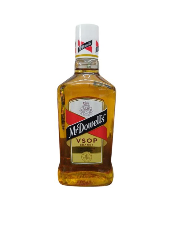VSOP MR DOWELL'S BRANDY 375ml