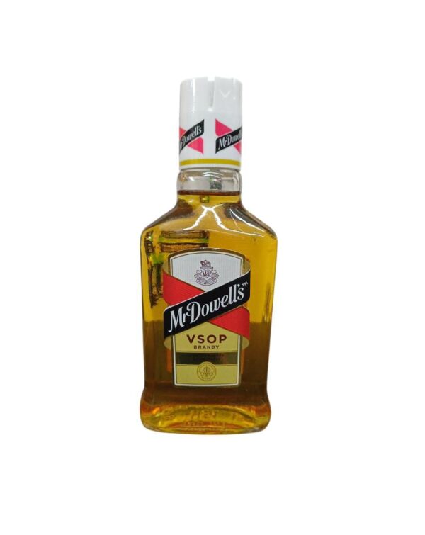 VSOP MR DOWELL'S BRANDY 180ml