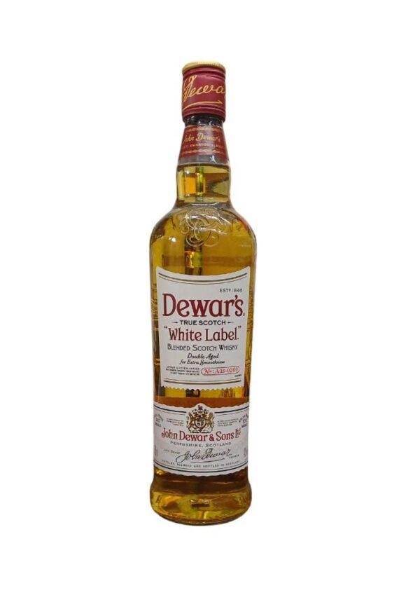 DEWAR'S WHITE LABEL 700ml