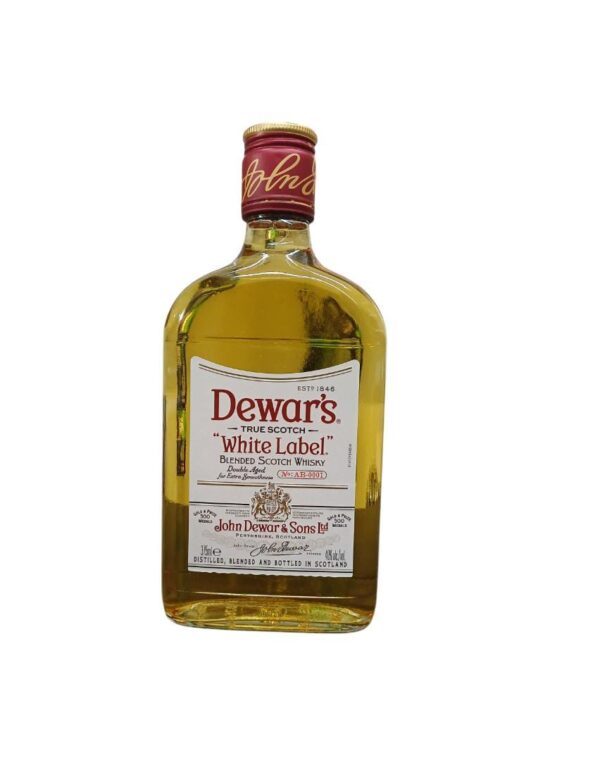 DEWAR'S WHITE LABEL 375ml