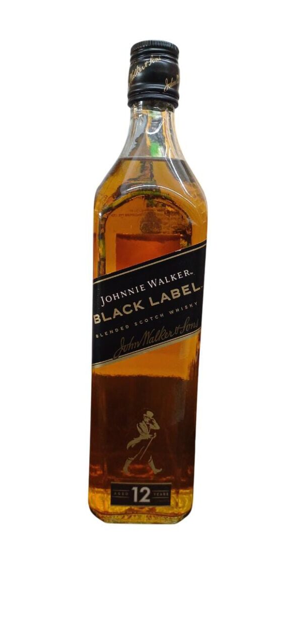 JOHNNIE WALKER BLACK LABEL 700ml