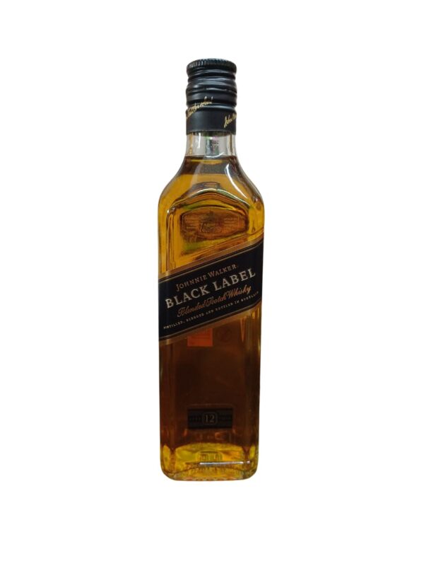 JOHNNIE WALKER BLACK LABEL 200ml