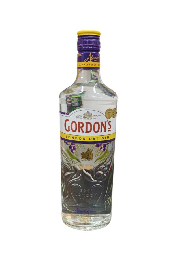 GORDON'S LONDON DRY GIN 700ml