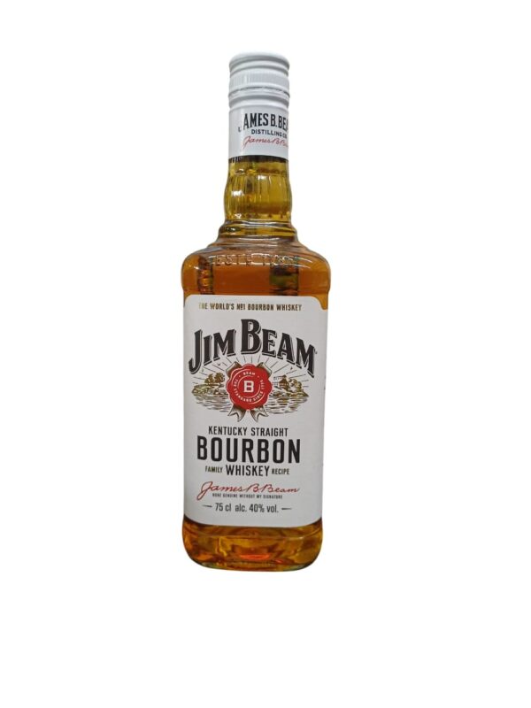 JIM BEAM WHISKY 700ml