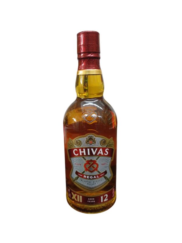 CHIVAS REGAL 12YRS OLD 700ml