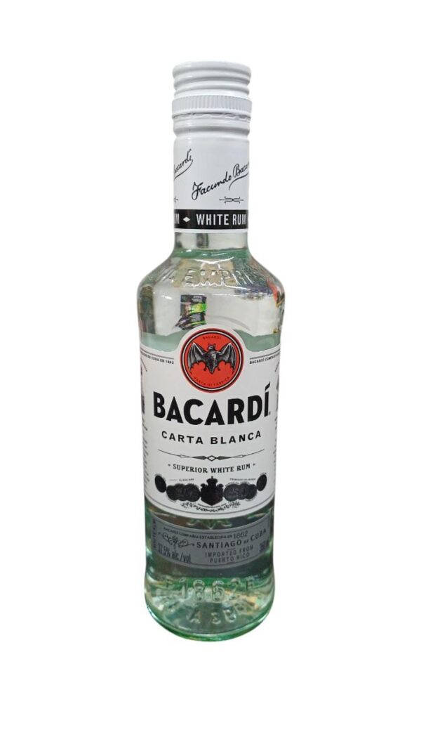 BACARDI SUPERIOR 350ml
