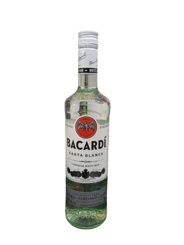 BACARDI SUPERIOR 700ml