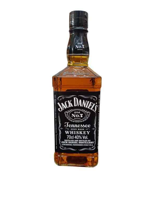 JACK DANIEL'S WHISKY 700ml