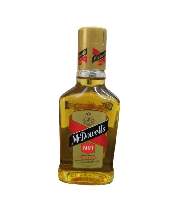 MR DOWELL'S WHISKY 180ml