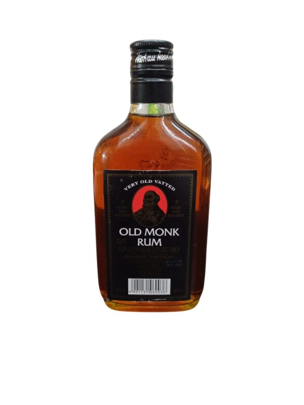 OLD MONK RUM 375ml